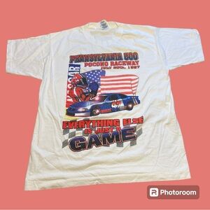 Pennsylvania 500 NASCAR T-shirt
